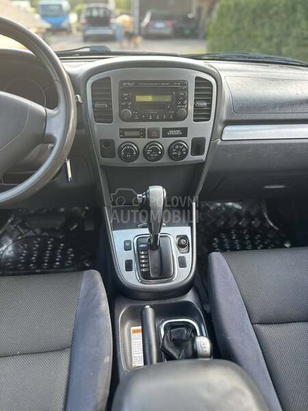 Suzuki Grand Vitara 2.0 b