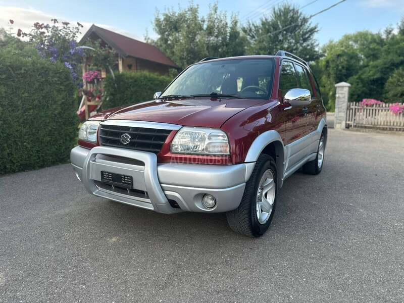 Suzuki Grand Vitara 2.0 b