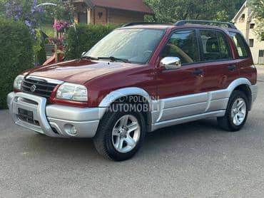 Suzuki Grand Vitara 2.0 b