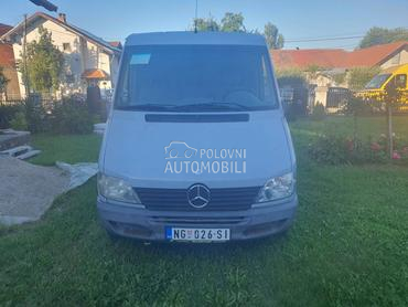 Mercedes Benz Sprinter 