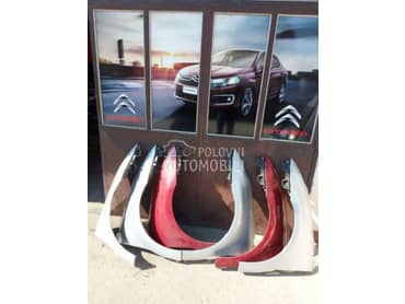 krilo za Citroen C4 od 2004. do 2010. god.