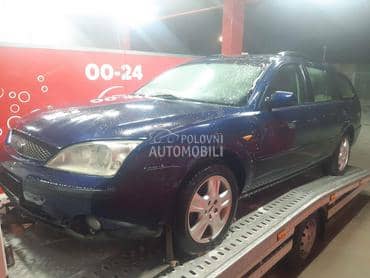 potkrilo prednje desno koruba za Ford Mondeo od 2000. do 2007. god.