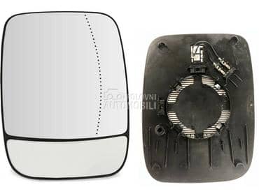 VIVARO Staklo Retrovizor 14-19