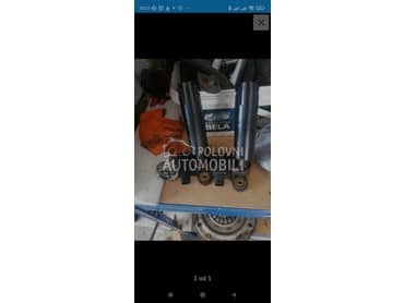 Mercedes vito senzor nivoaulja