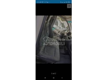 Mercedes vito pojasevi