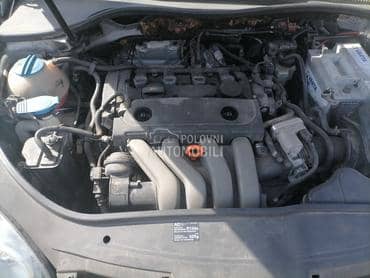 menjac 2.0 fsi za Volkswagen Golf 5