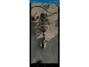 Mercedes vito 639 amortizeri