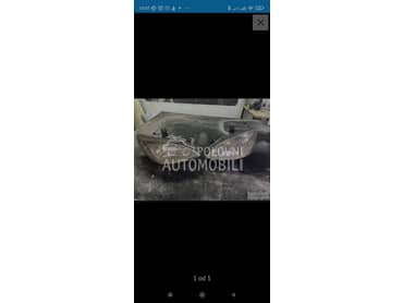 Mercedes vito 639 far levi