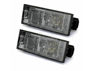 VIVARO Svetlo za Tablicu 14-19