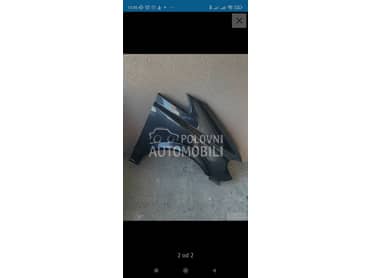 Mercedes vito desno krilo