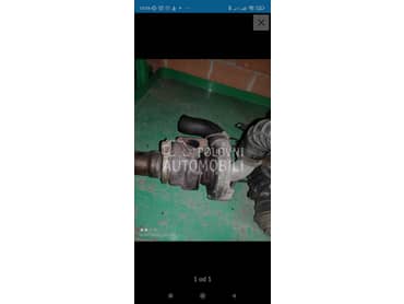 Mercedes vito 638 turbina