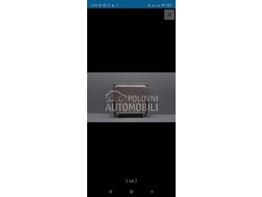 Mercedes vito kompjuter motora