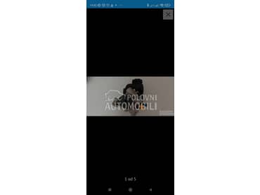 Meredes vito 646 servo pumpa