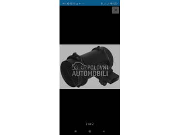 Mercedes vito protokomer