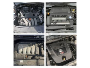 motor za Volkswagen Golf 4, Golf 5