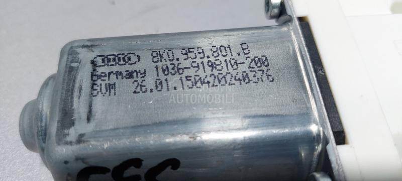 MOTORIC PODIZACA STAKLA