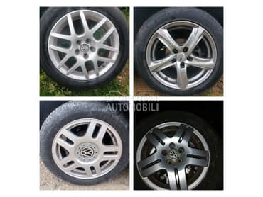 Aluminijumske felne  16" 5 x 112