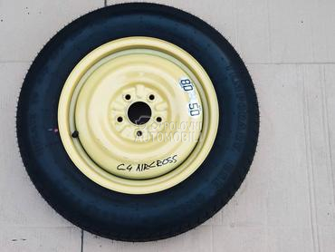 Rezervni tocak za Citroen C-Crosser, C4 Aircross