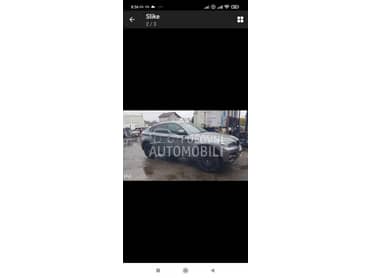 djelovi limarija mehanika za BMW X6 od 2009. do 2015. god.