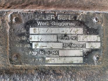 Menjači od Autobusa Setra