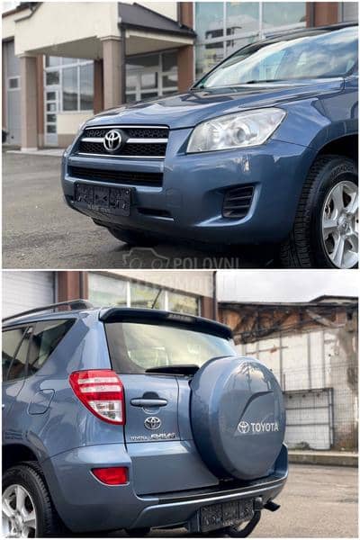 Toyota RAV 4 Rav4/4x4/kuka/