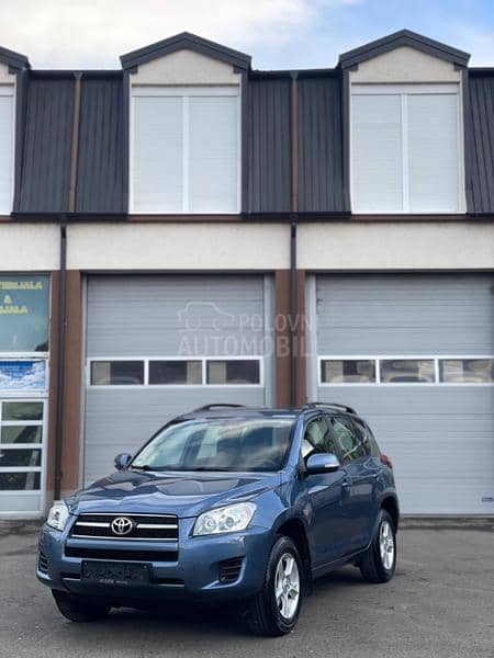 Toyota RAV 4 Rav4/4x4/kuka/