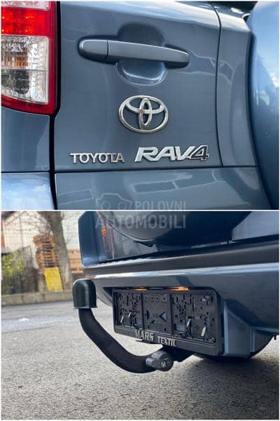 Toyota RAV 4 Rav4/4x4/kuka/