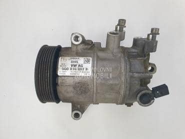 kompresor klime za Volkswagen Caddy, Cross Polo, Golf 7 ... od 2013. do 2019. god.