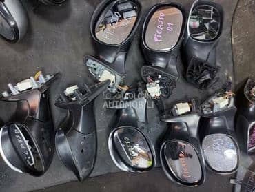 retrovizor za Citroen Xsara Picasso od 2002. do 2010. god.