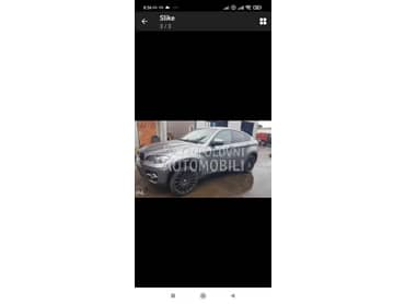 retrovizor lijevi desni za BMW X6 od 2009. do 2015. god.