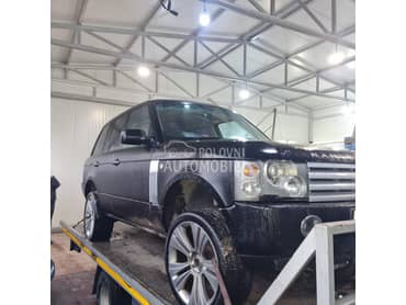 Land Rover Range Rover -  kompletan auto u delovima