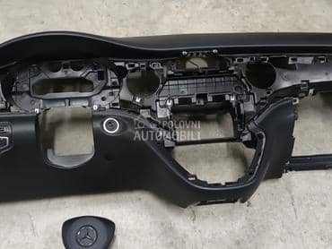 tabla sa airbegom za Mercedes Benz V Klasa od 2014. do 2018. god.