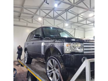 Far za Land Rover Range Rover