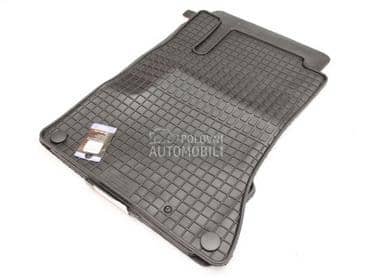 Petex gumene patosnice za Mercedes Benz CLA 200 od 2011. do 2019. god.