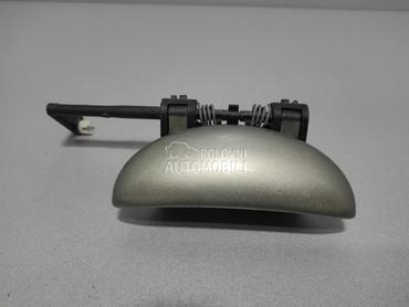 RUCKA VRATA za Peugeot 206