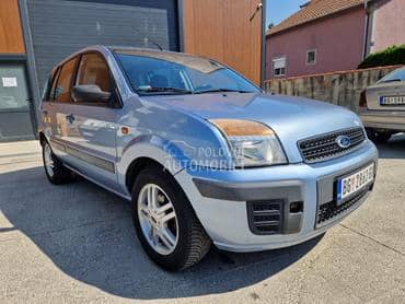 Ford Fusion 1.6
