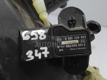 MAP SENZOR za Audi A4