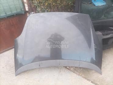 hauba, branik, za Fiat Grande Punto od 2004. do 2009. god.