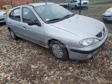 Renault Megane -  kompletan auto u delovima
