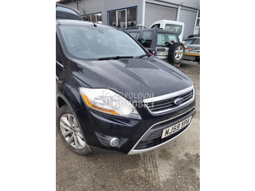 Ford Kuga 2008. god. -  kompletan auto u delovima