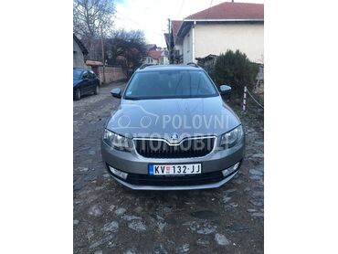 Škoda Octavia 1.6 tdi 4x4
