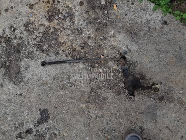 Letva volana za Peugeot 206