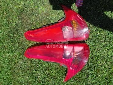 Leva lampa sw 2.0 hdi za Peugeot 206