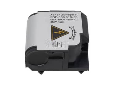 XENON BALLAST - IGNITOR 02.500 za Audi A6, A6 Allroad, A8 ...