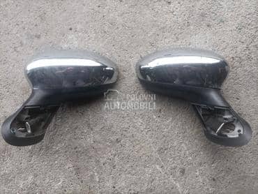 retrovizori, poklopci za Fiat Grande Punto od 2004. do 2009. god.