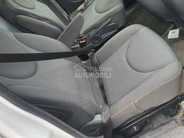 sediste za Citroen Jumpy od 2007. do 2012. god.