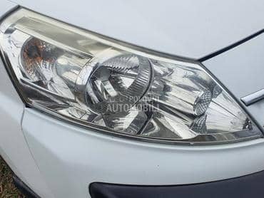 far desni za Citroen Jumpy od 2007. do 2012. god.