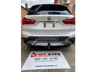 Auto Kuka - Euro Kuka za BMW X1