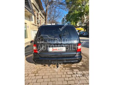Auto Kuka - Euro Kuka za Mercedes Benz ML 230