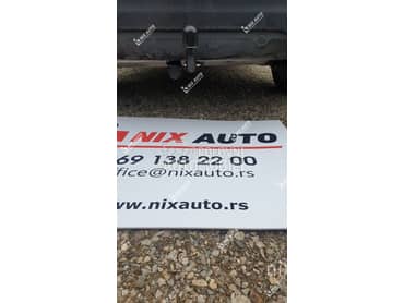 Auto Kuka - Euro Kuka za Nissan Qashqai